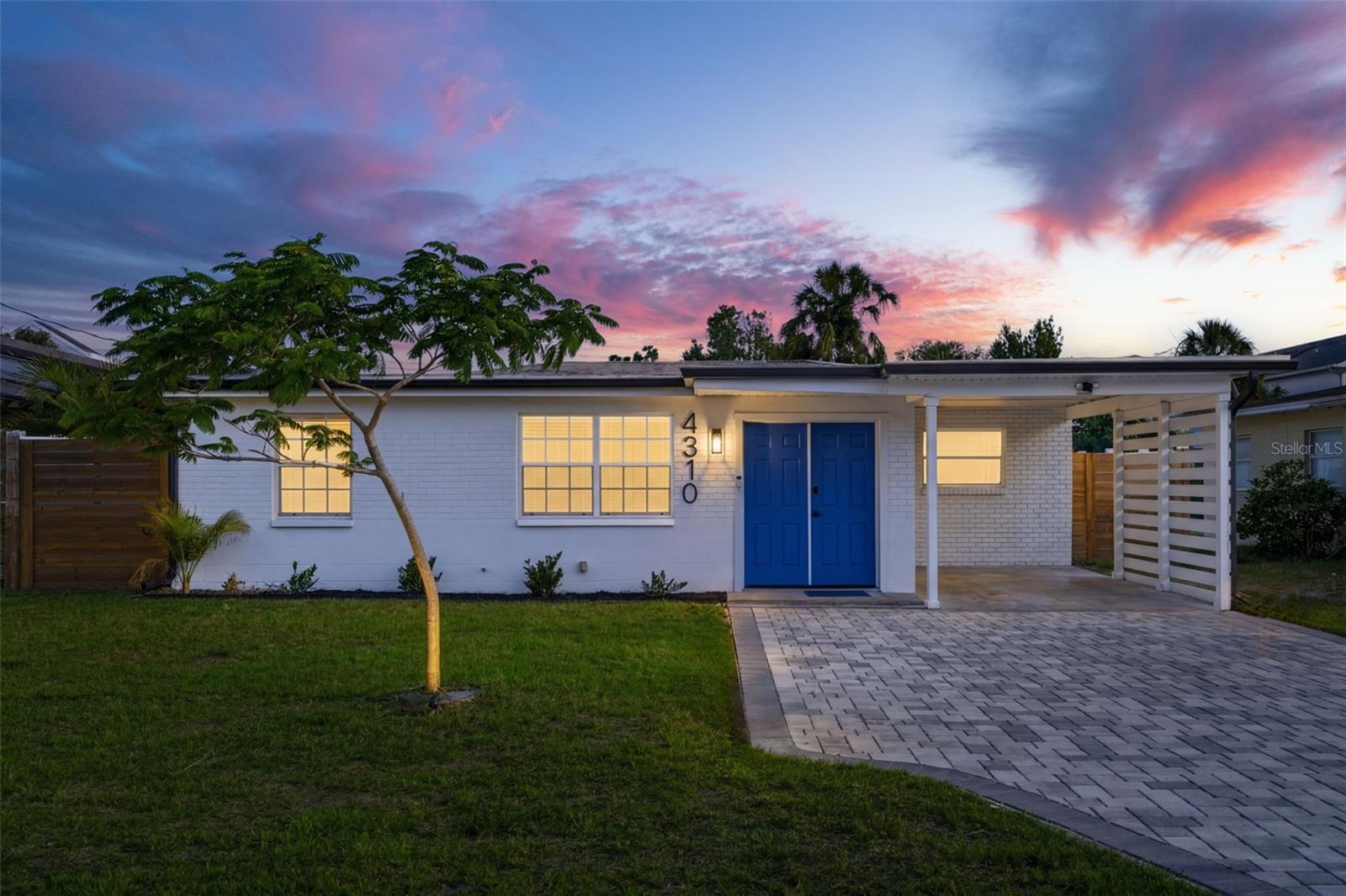 Newly designed and fully furnished 4-bedroom, 2-bathroom home in the heart of South Tampa offering flexible lease terms and a true turnkey living experience. Ideal for families, professionals, corporate housing, relocations, or anyone seeking a stylish, upgraded home in one of Tampa's most desirable locations.

Located within the highly sought-after Grady, Coleman, and Plant school districts.

This professionally updated home features a bright open-concept layout with brand-new furnishings, fresh designer finishes, recessed lighting throughout, updated flooring, modern interior paint, and thoughtfully curated decor. The remodeled kitchen showcases quartz countertops, bright cabinetry, stainless steel appliances, sleek hardware, and a clean modern aesthetic. Both bathrooms have also been beautifully renovated with contemporary finishes.

The home is fully equipped and move-in ready with a spacious living room, large sectional sofa, smart TVs, high-speed WiFi capability, smart Yale locks, Nest thermostat, and premium GE 2-in-1 washer/dryer combo.

Outdoor and entertainment features include:

Fully fenced private backyard
Outdoor dining area
Grill included
Games and entertainment area
Playset

Lawn service and pest control are included in the rent for added convenience.

Conveniently located just minutes from Tampa International Airport, International Plaza, Westshore Mall, Midtown Tampa, Raymond James Stadium, Whole Foods, Publix, Target, top-rated dining, and major business districts. Easy access to I-275 and the Veterans Expressway makes commuting and travel effortless.

Available furnished with flexible rental options. Contact us today to schedule a private showing.