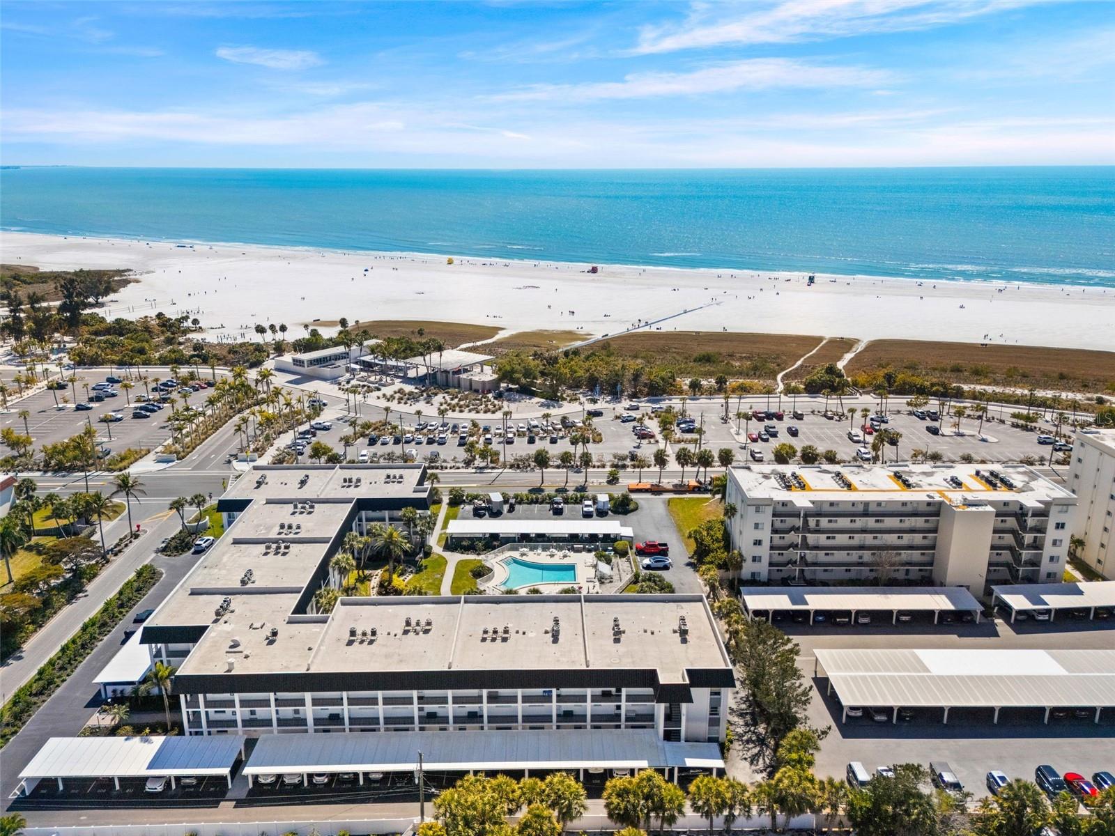 BEACHWAY APTS - Residential
