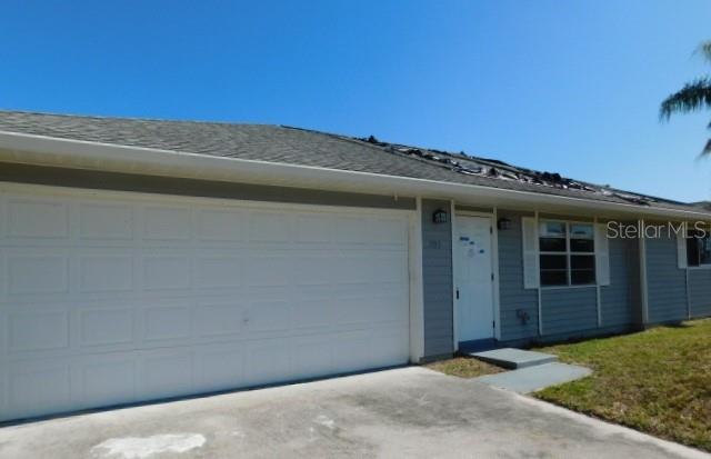 3 bedroom, 2 bath home with split bedroom plan, rear screened porch and a large back yard. With some TLC this property would be a great home again. Buyer is advised to have complete and thorough inspections done and to verify all information. Seller/Agents have no knowledge of property conditions. Being Sold As-Is.