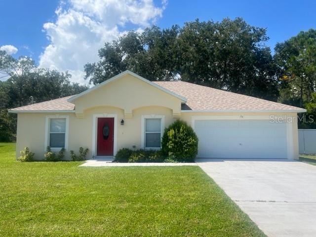 Palm Coast Sec 59 - Residential