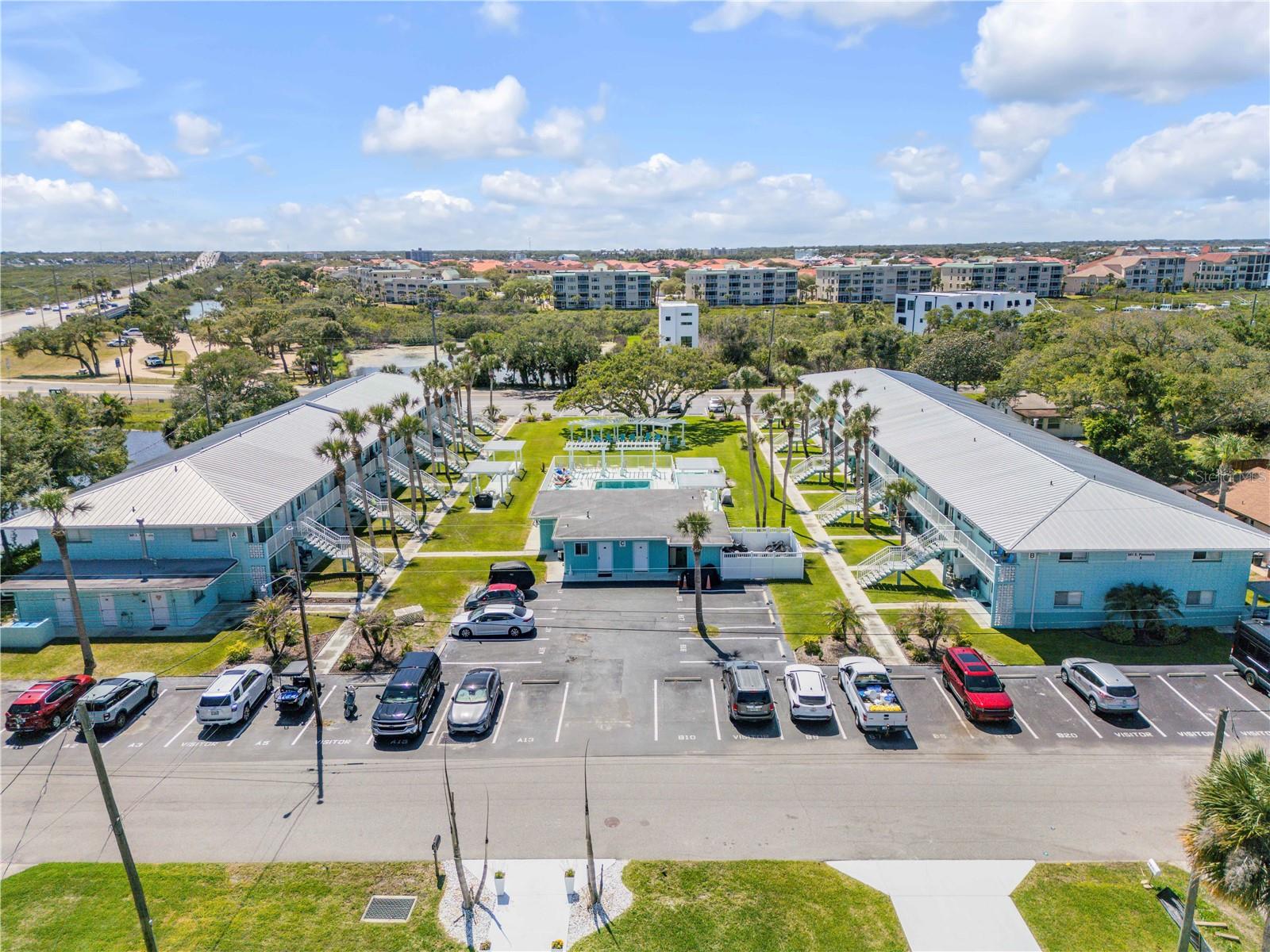 CORONADO ARMS CONDO - Residential