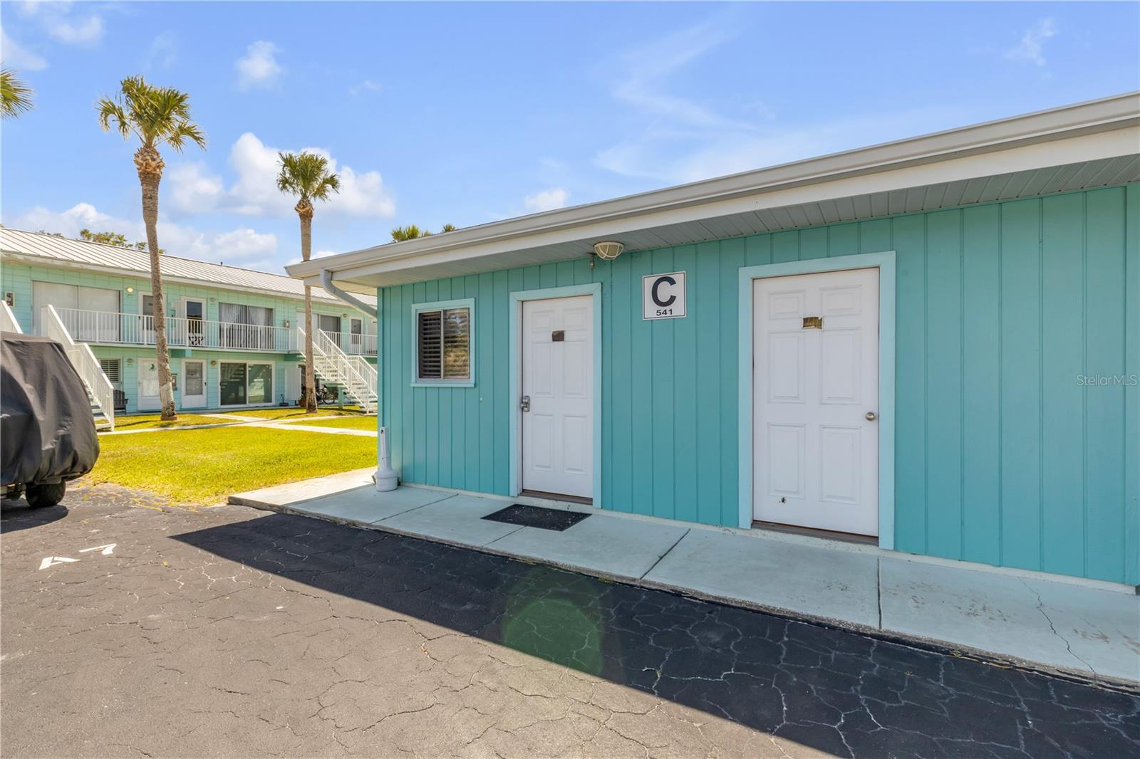 CORONADO ARMS CONDO - Residential