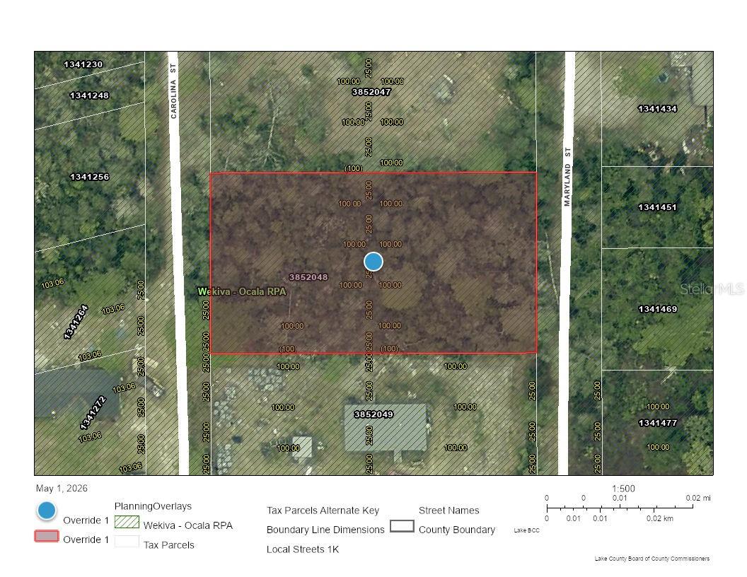 Check out this lot in quiet Paisley Florida!  Buy it now while its cheap and build later, or build now!  You can also place a modular/manufactured home for more affordable living! Buyer to verify any and all building requirements with the proper municipals.
