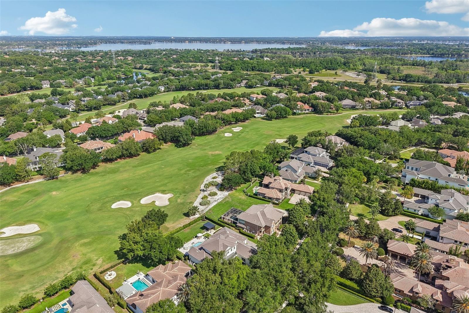 KEENES POINTE - Residential