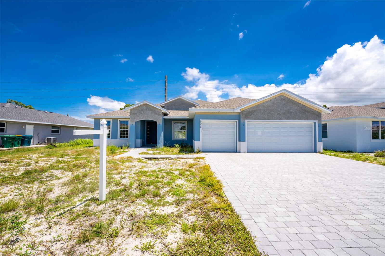 SHAMROCK SHORES - Residential