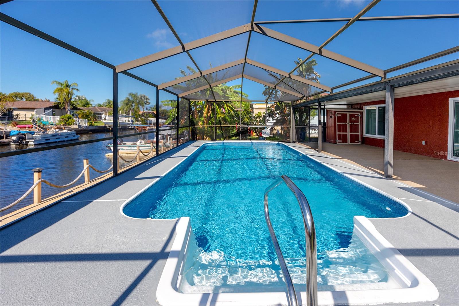 WEST PORT SUB - Residential