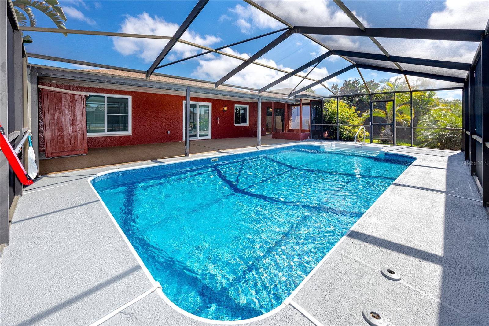 WEST PORT SUB - Residential