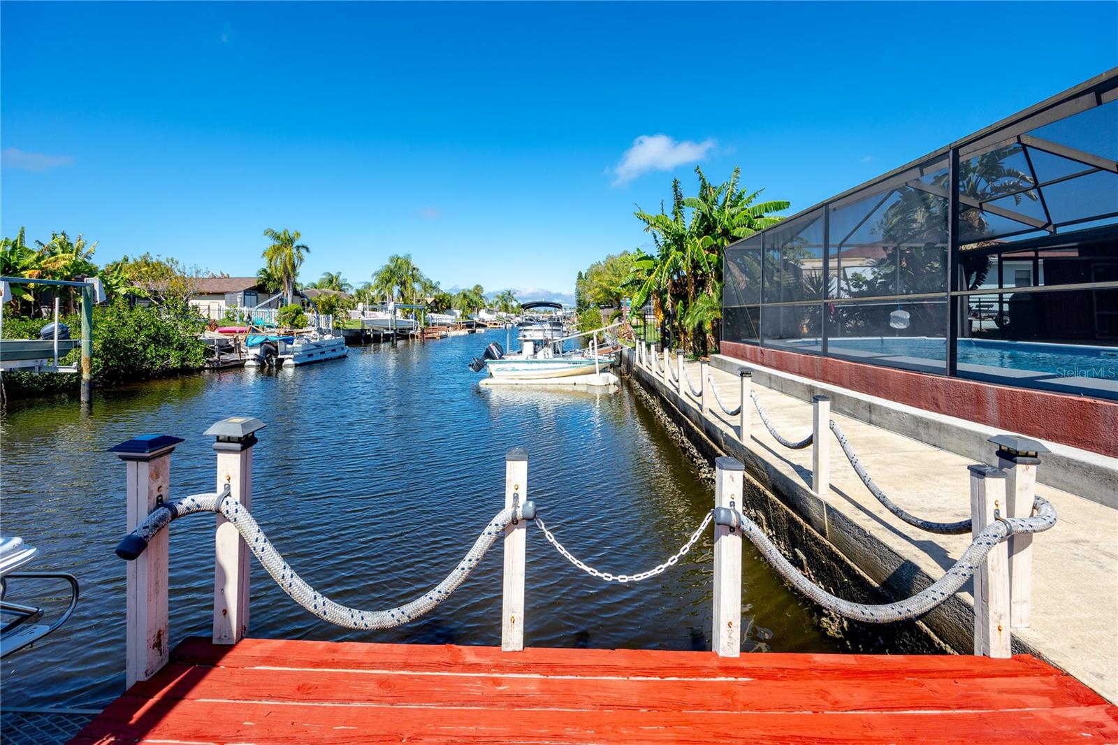 WEST PORT SUB - Residential