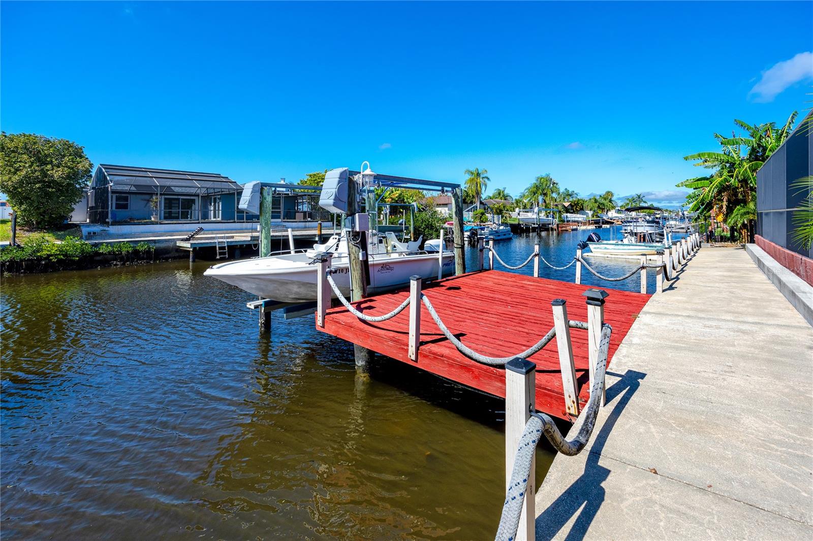 WEST PORT SUB - Residential