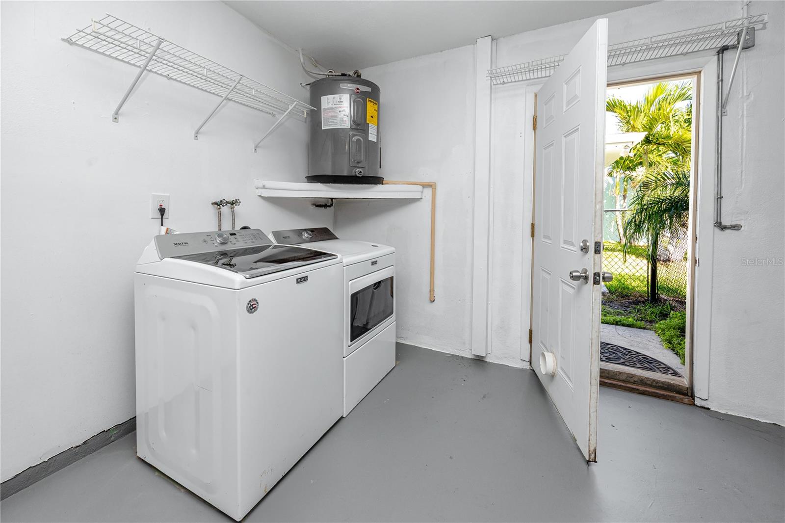 WEST PORT SUB - Residential