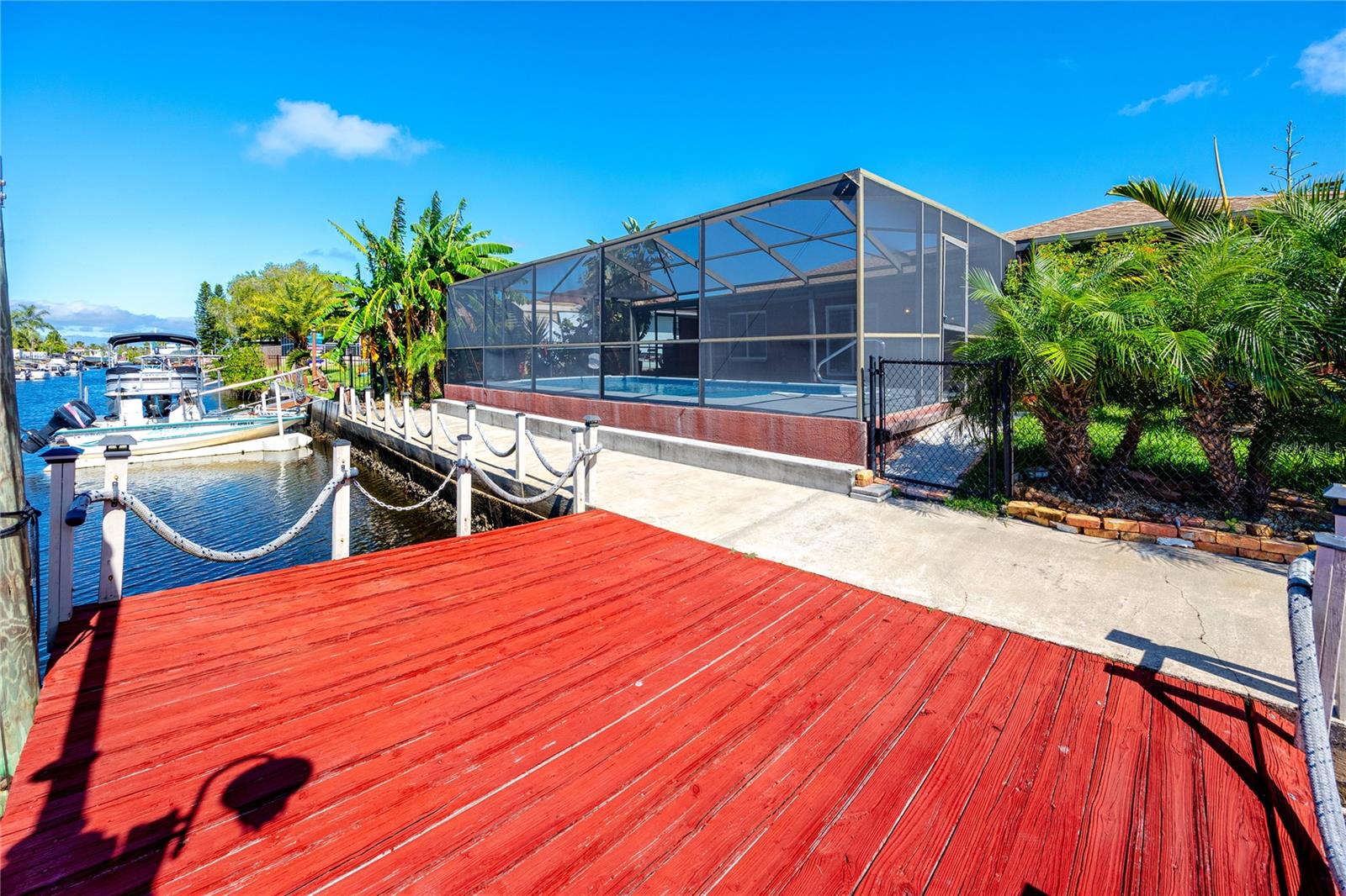 WEST PORT SUB - Residential