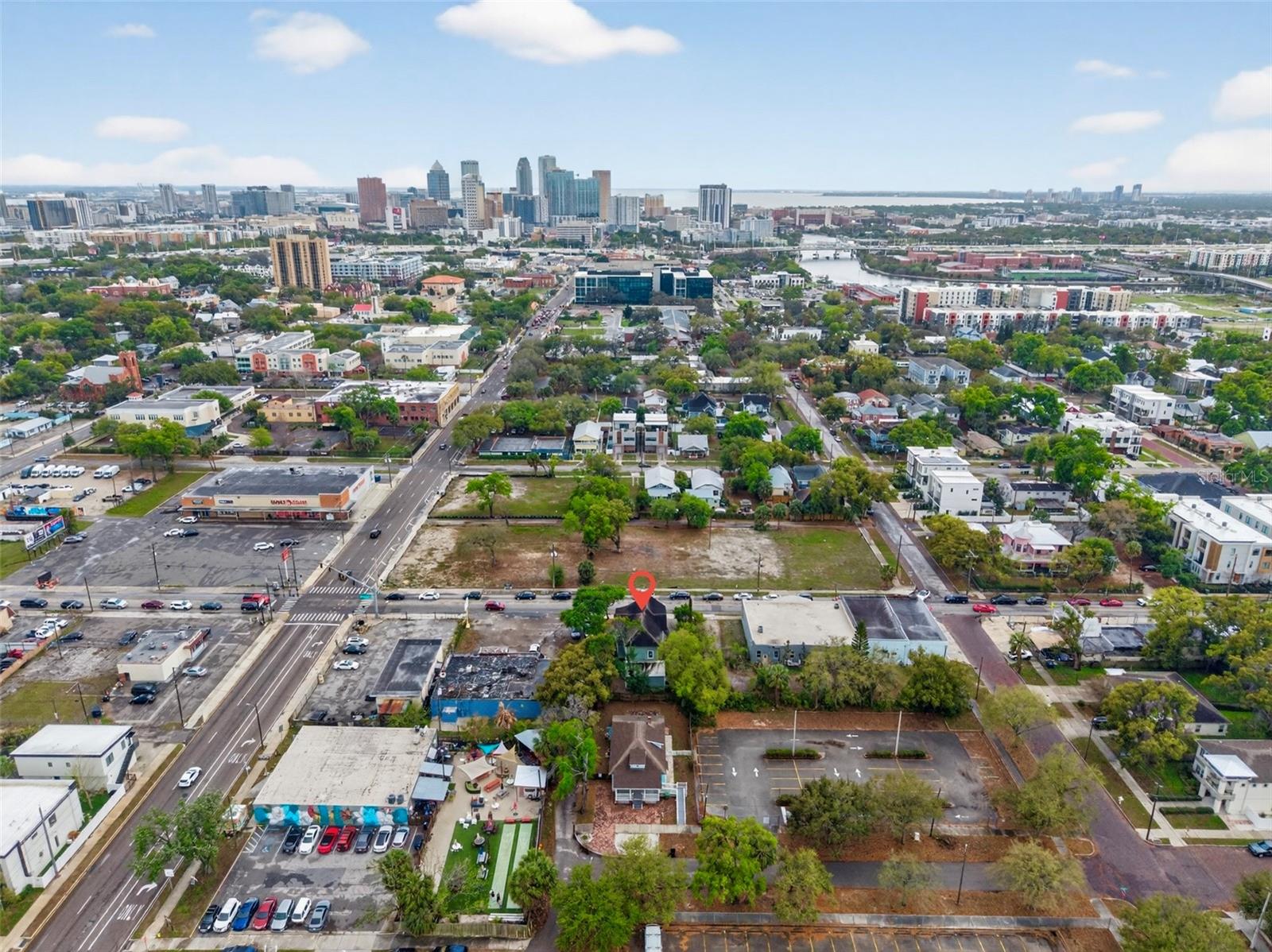ROSEBURY PARK - Commercial Sale