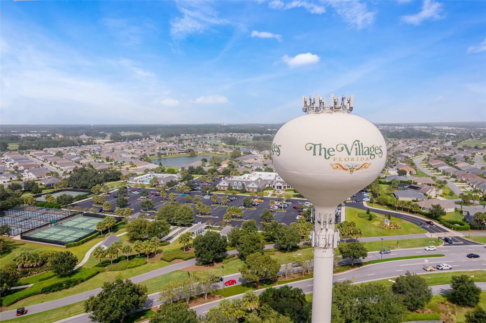 VILLAGES OF SUMTER - Residential
