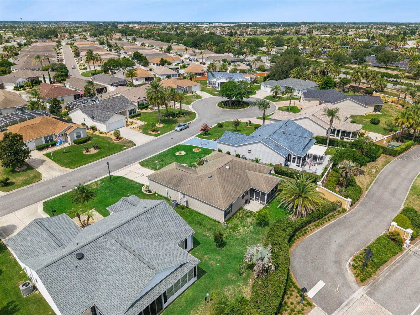 VILLAGES OF SUMTER - Residential