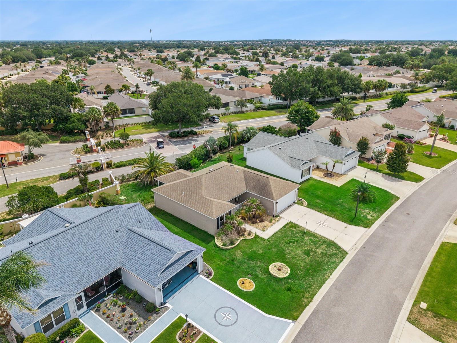 VILLAGES OF SUMTER - Residential