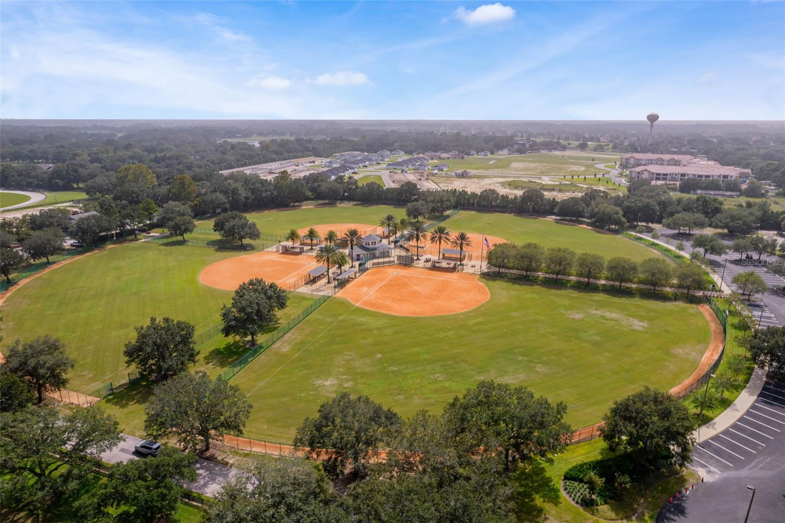 VILLAGES OF SUMTER - Residential