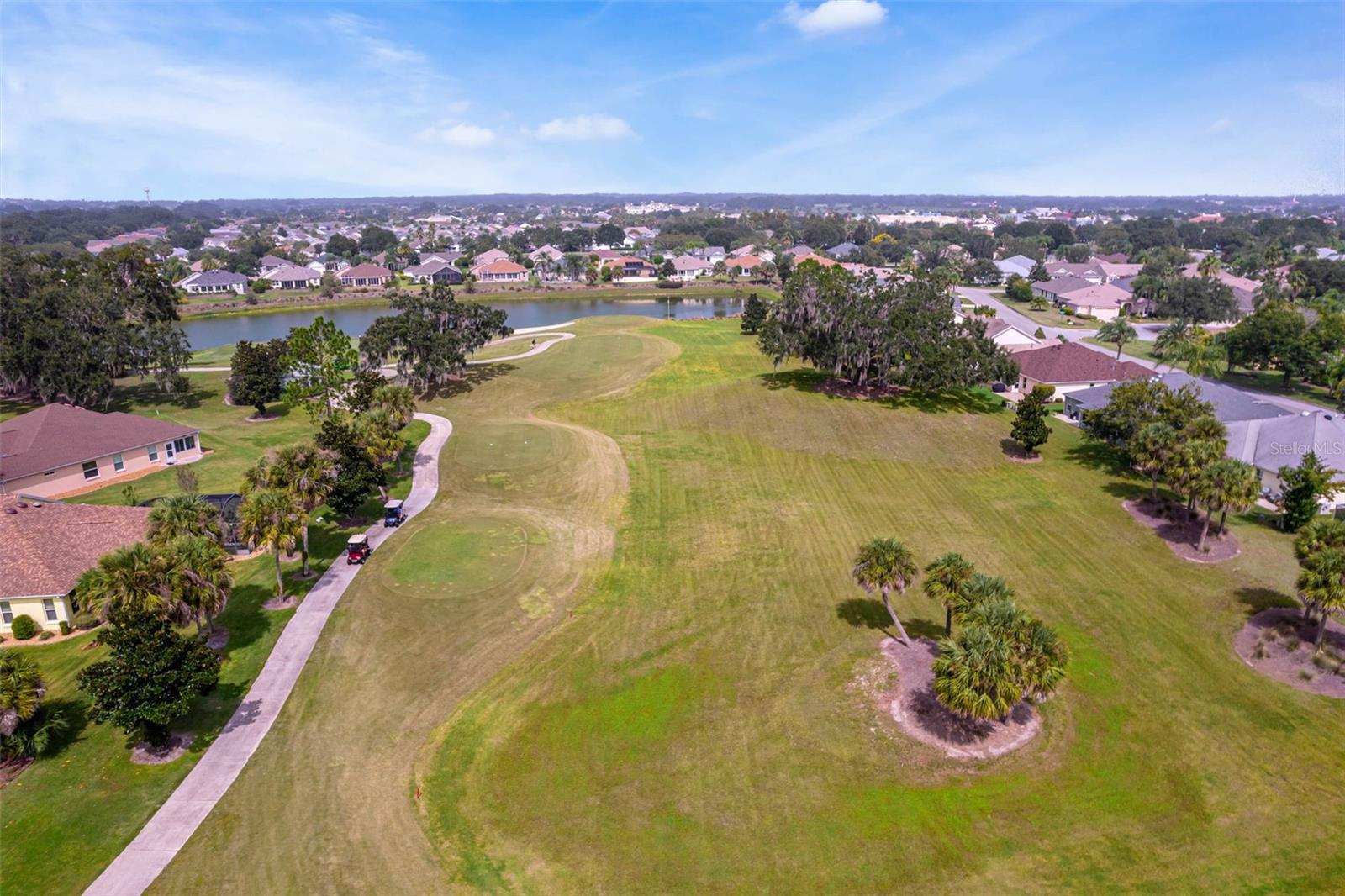 VILLAGES OF SUMTER - Residential