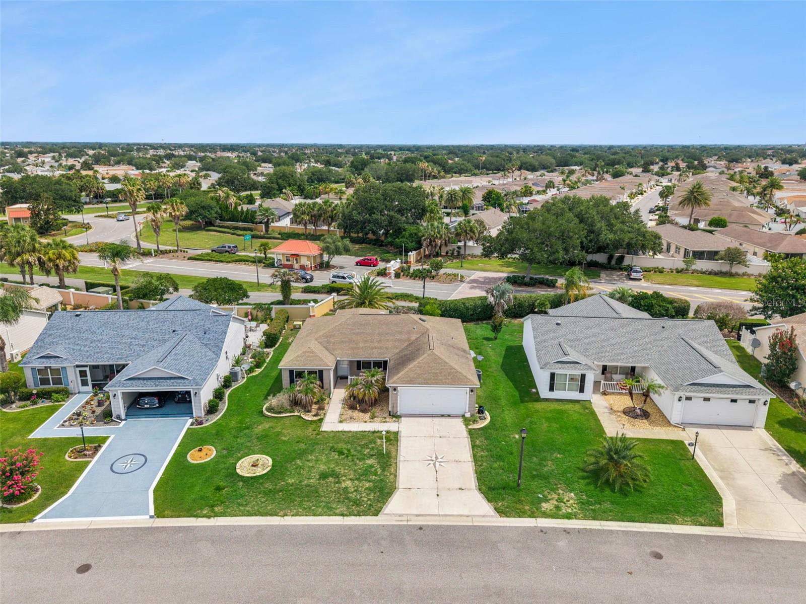 VILLAGES OF SUMTER - Residential