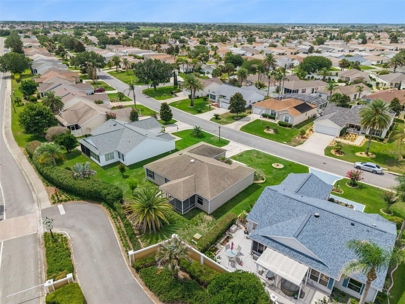 VILLAGES OF SUMTER - Residential