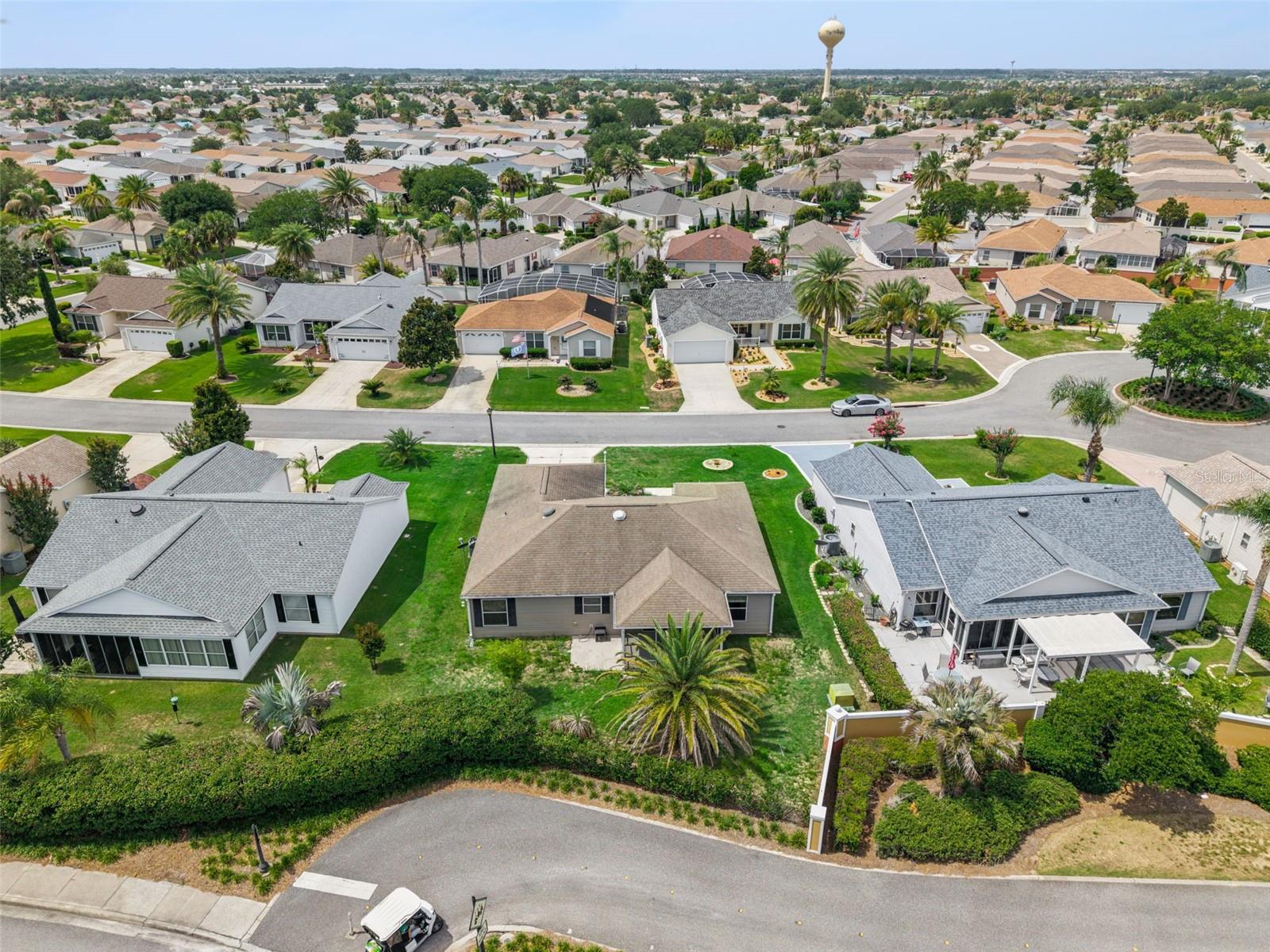VILLAGES OF SUMTER - Residential