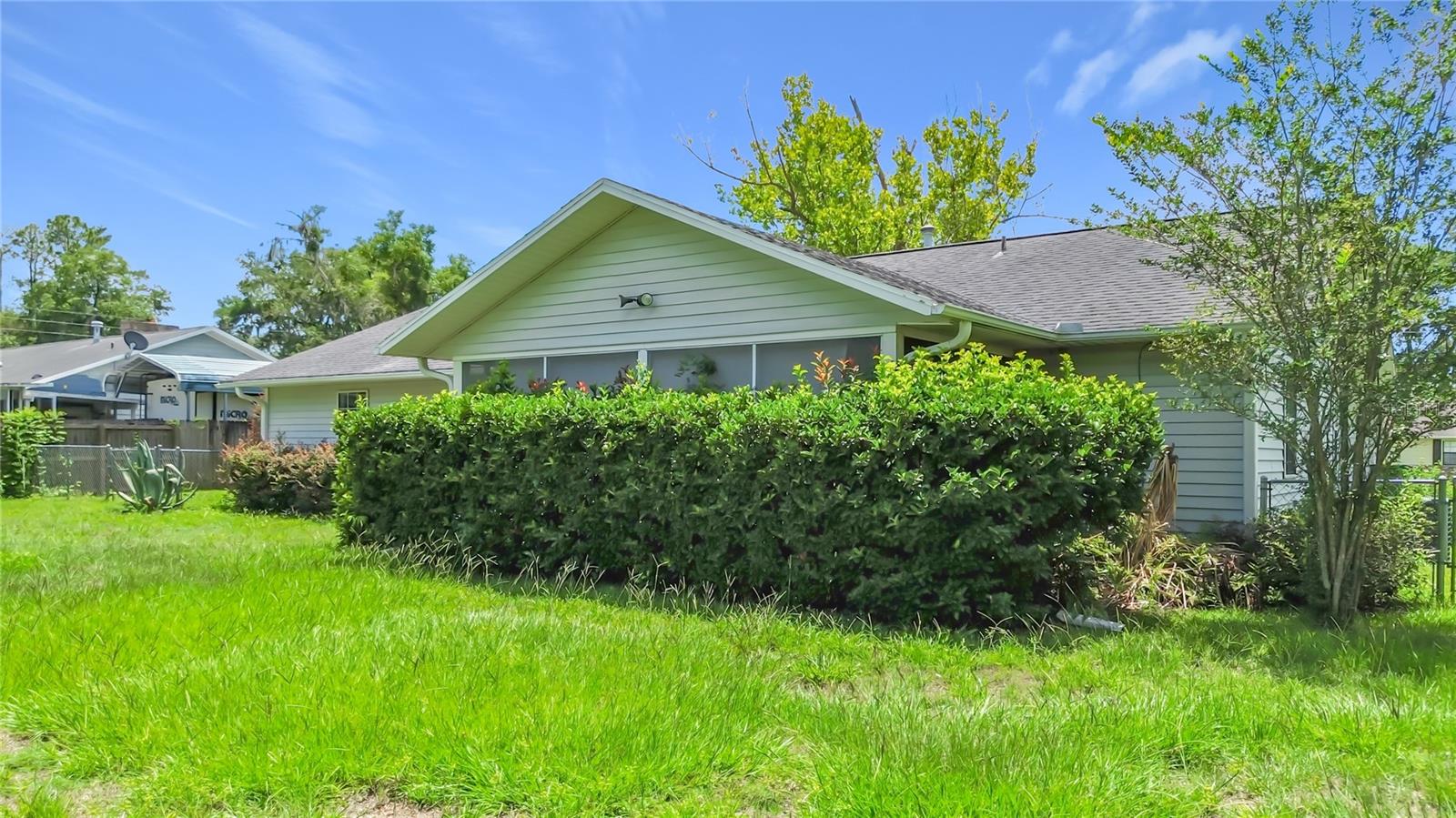 BLUE RIDGE - Residential