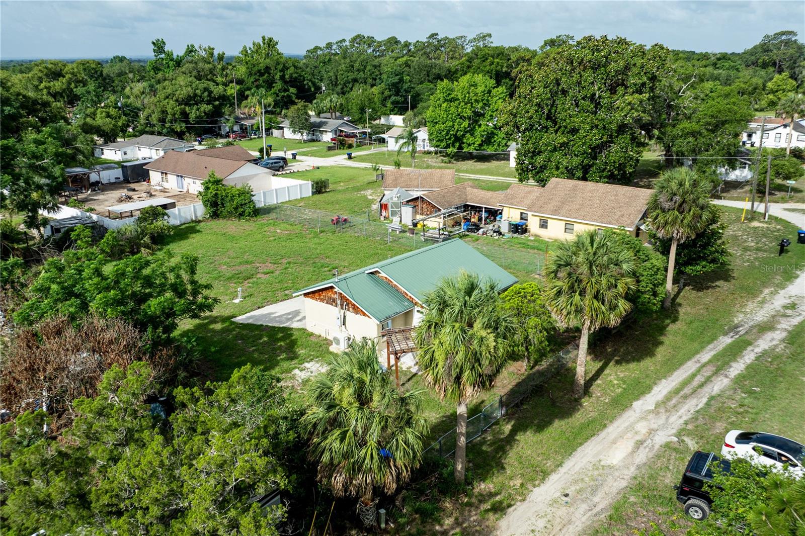 TANGERINE - Residential