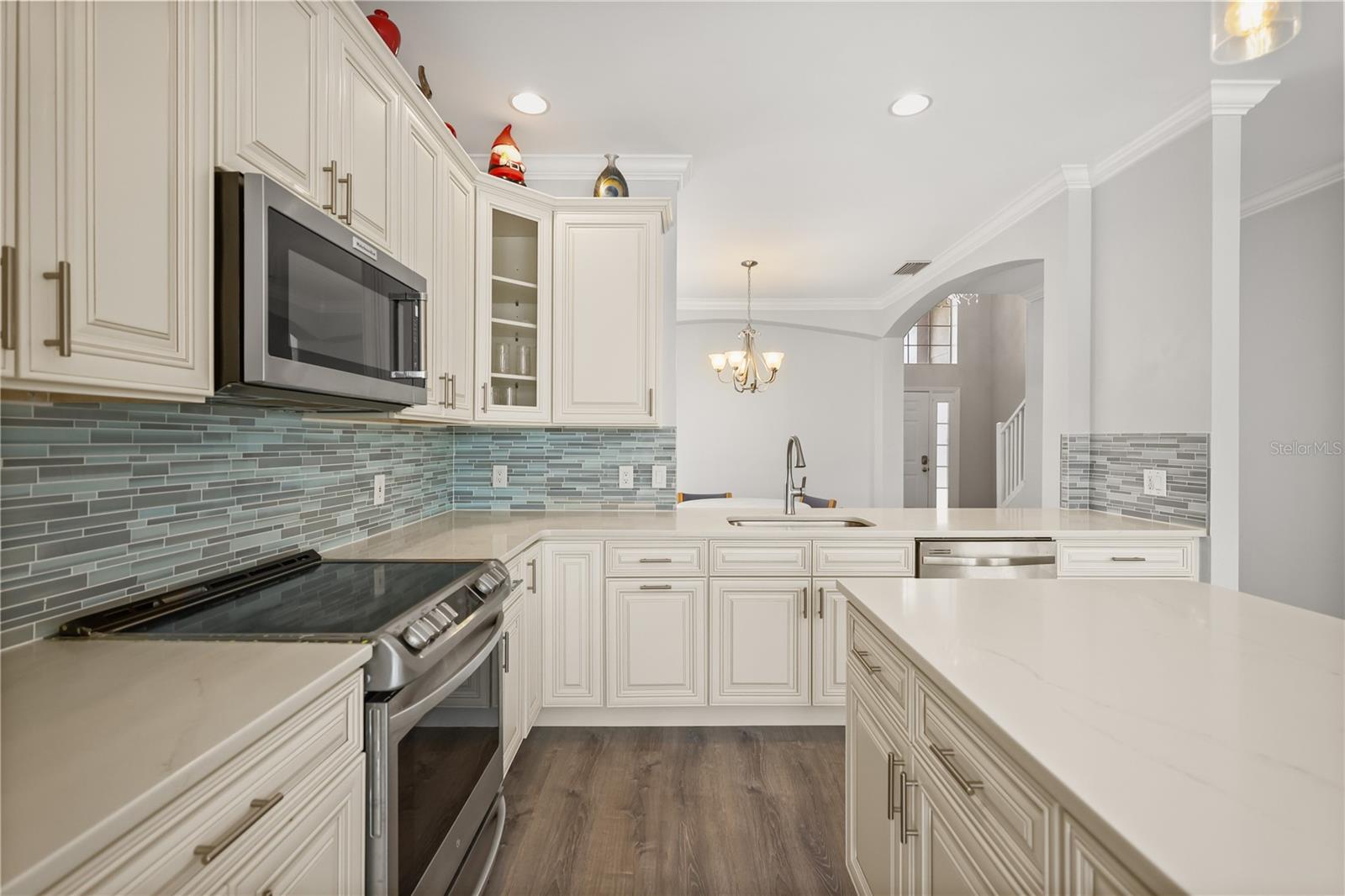 LAKE BERKLEY RESORT - Residential