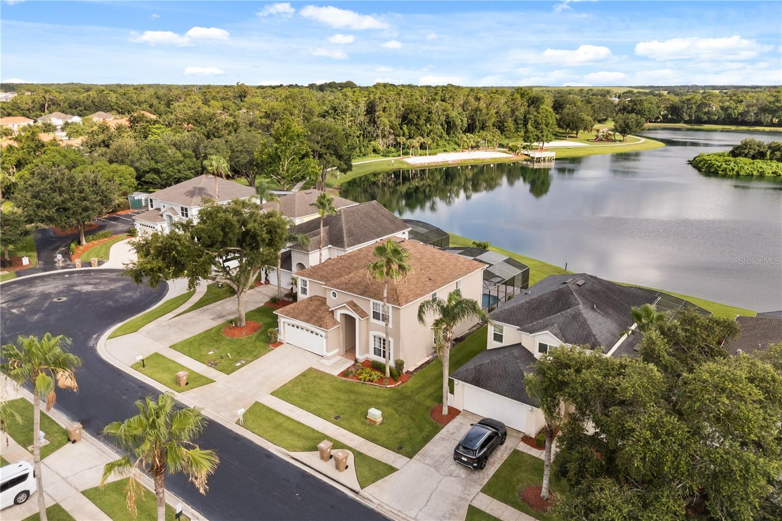 LAKE BERKLEY RESORT - Residential