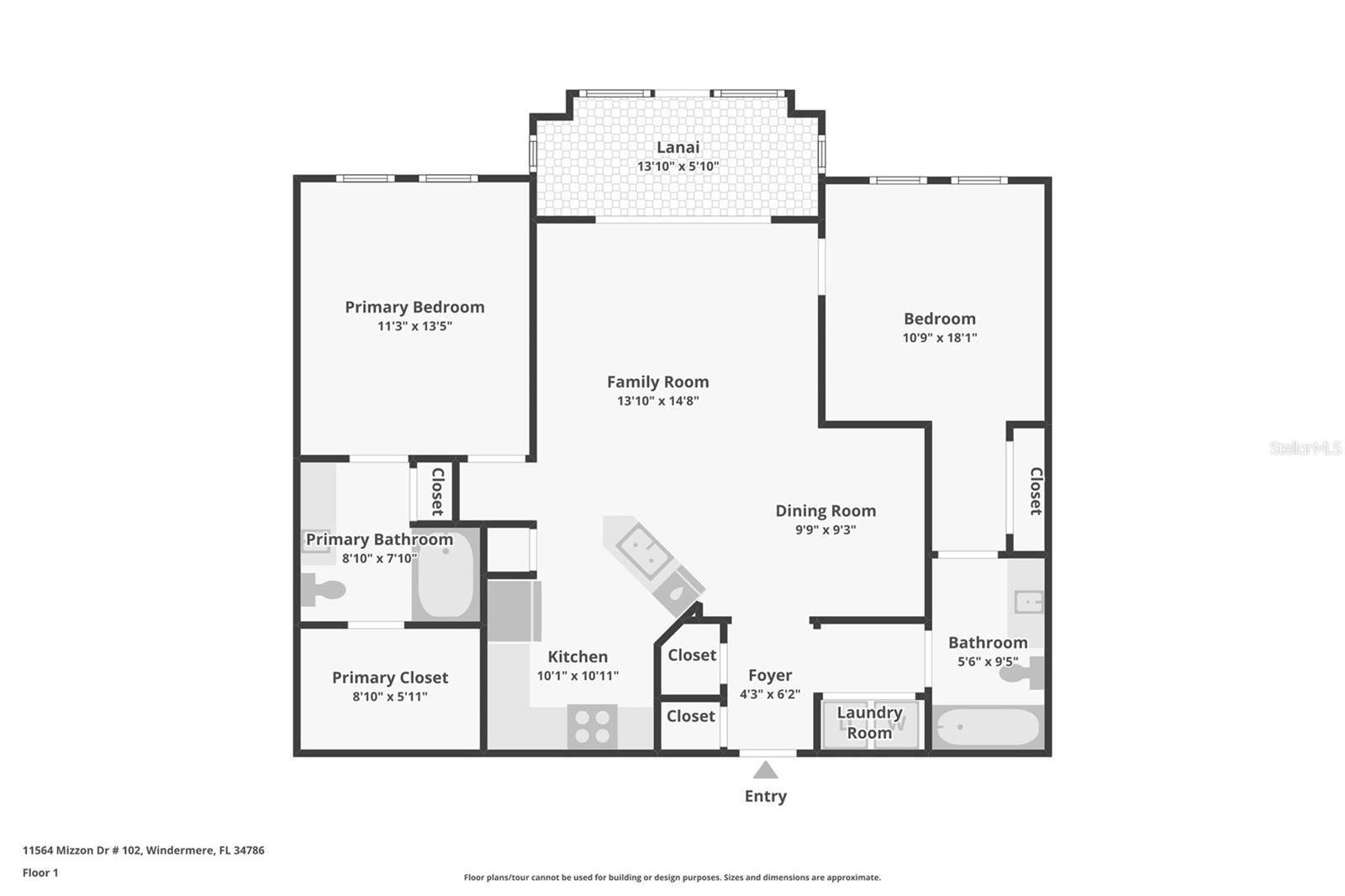 LAKESIDE/LKS/WINDERMERE - Residential