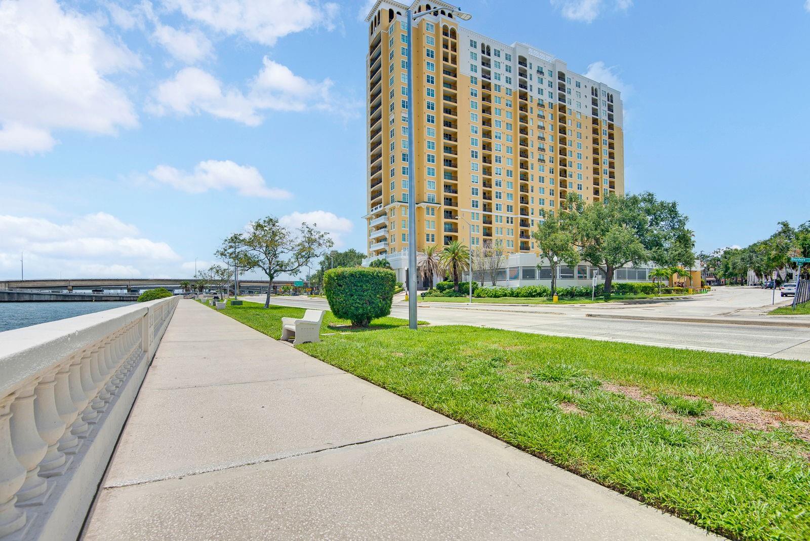 345 BAYSHORE A CONDO - Residential Lease