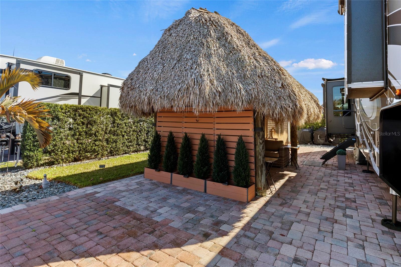 SILVER PALMS RV VILLAGE PH 1 - Land
