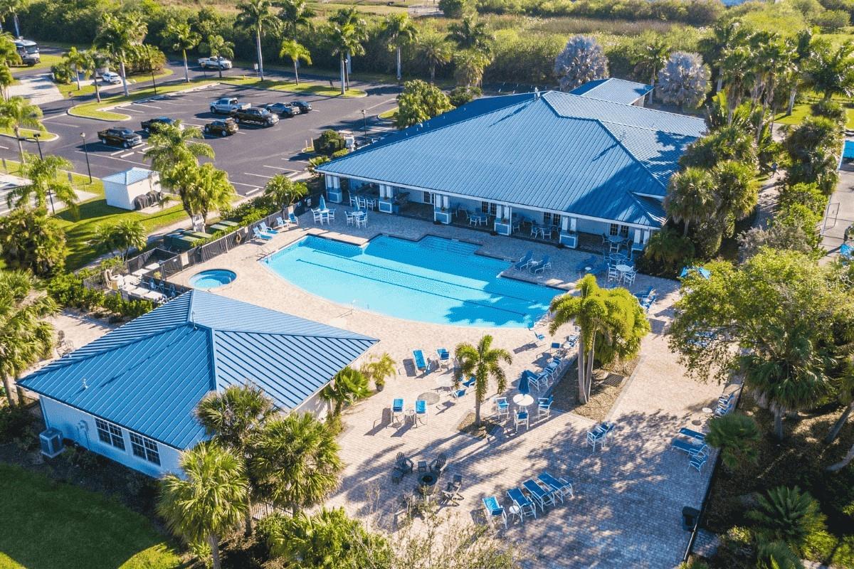 SILVER PALMS RV VILLAGE PH 1 - Land