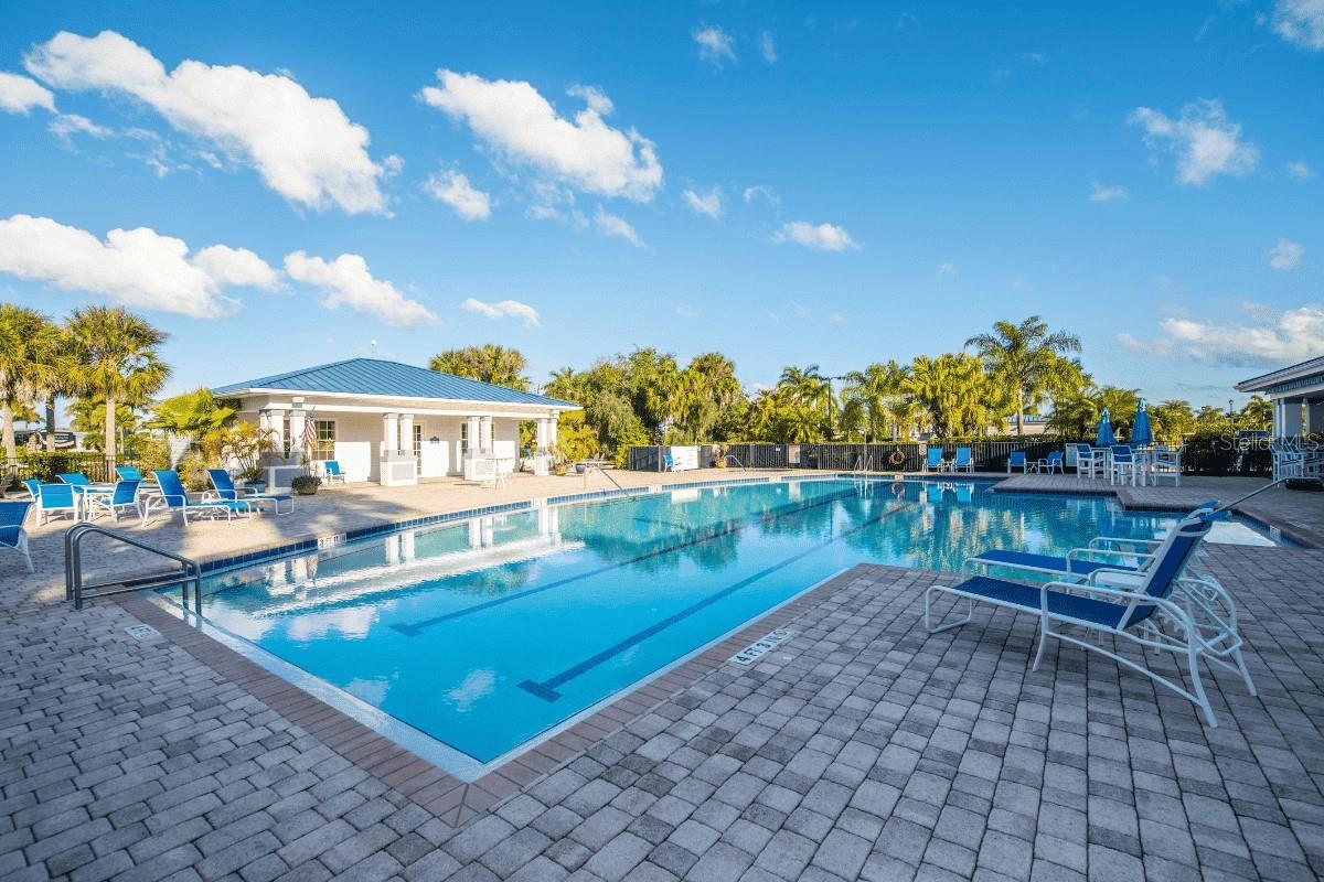 SILVER PALMS RV VILLAGE PH 1 - Land