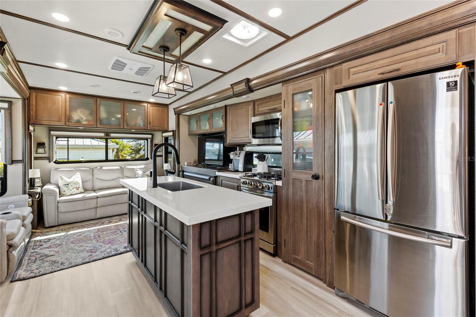 SILVER PALMS RV VILLAGE PH 1 - Land