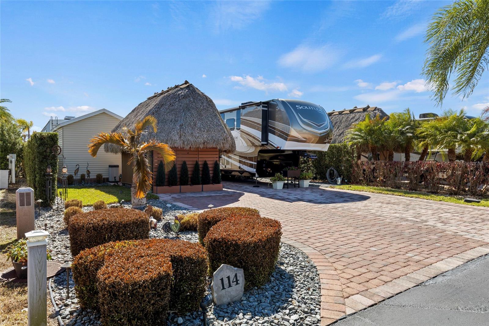 SILVER PALMS RV VILLAGE PH 1 - Land