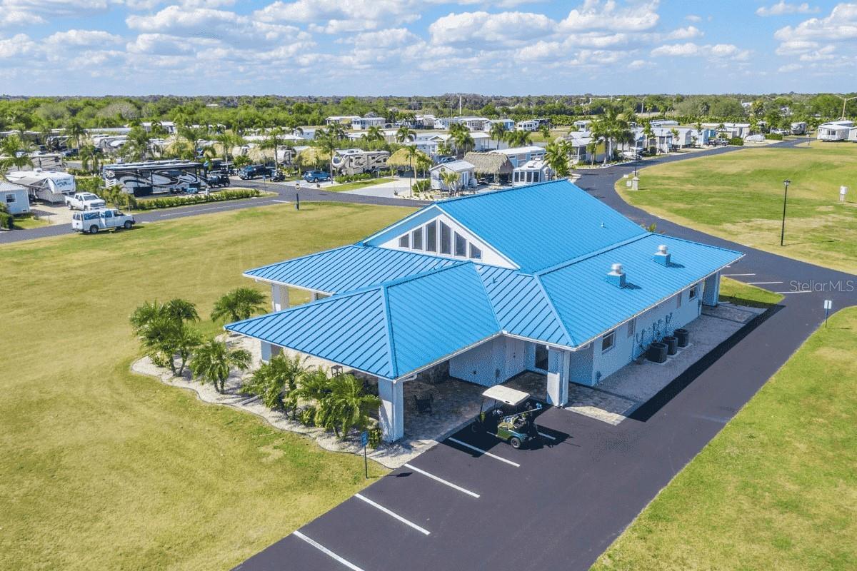 SILVER PALMS RV VILLAGE PH 1 - Land