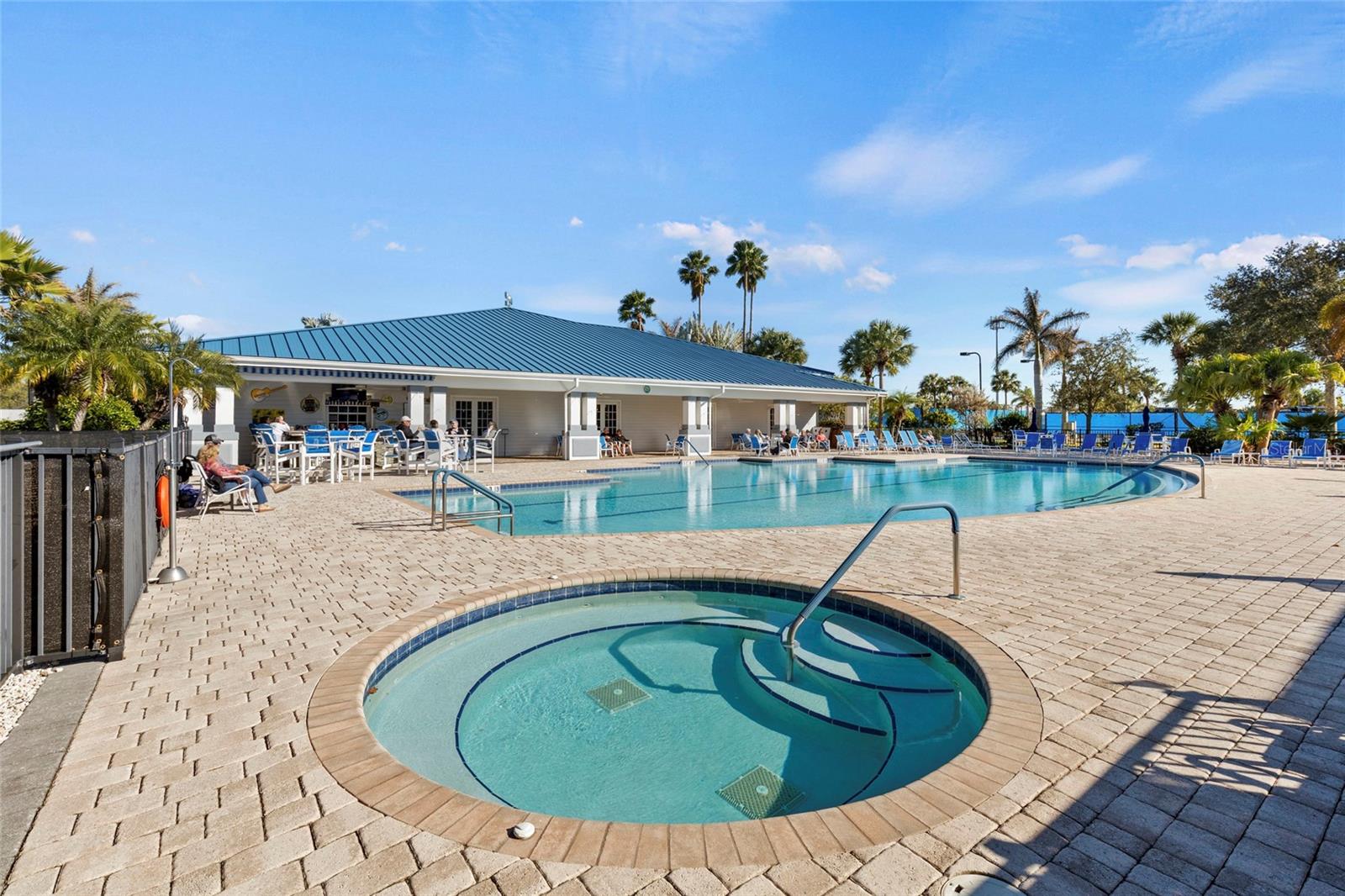 SILVER PALMS RV VILLAGE PH 1 - Land