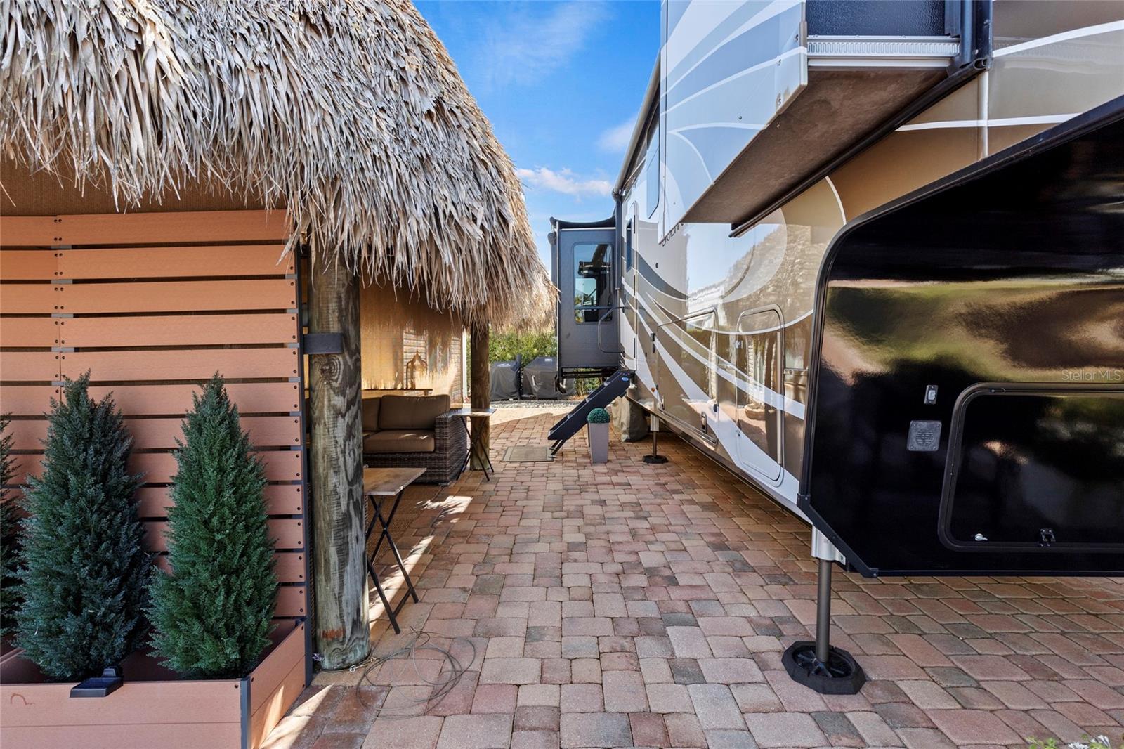 SILVER PALMS RV VILLAGE PH 1 - Land