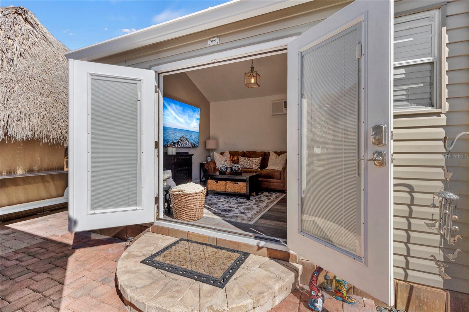 SILVER PALMS RV VILLAGE PH 1 - Land