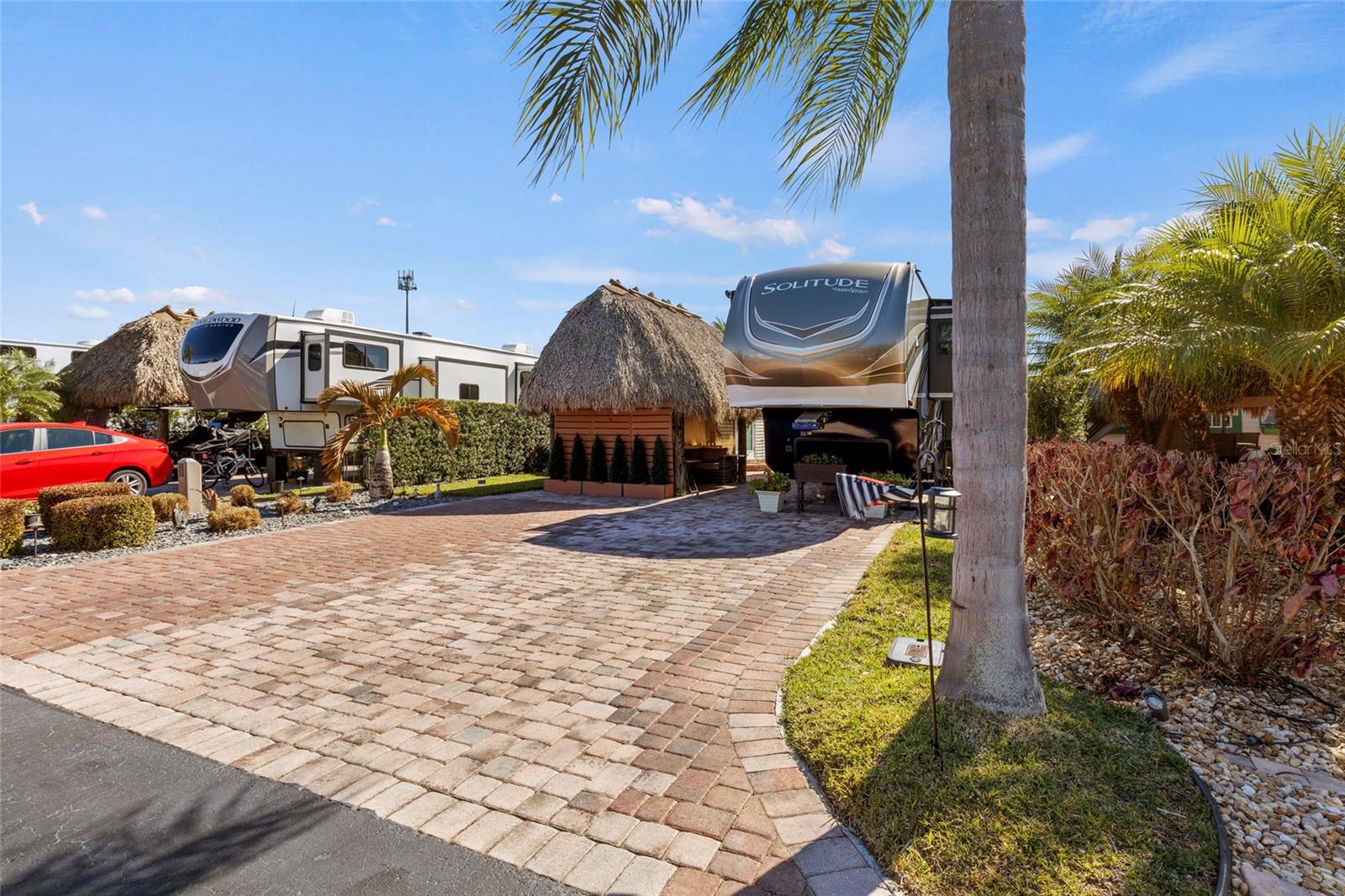 SILVER PALMS RV VILLAGE PH 1 - Land