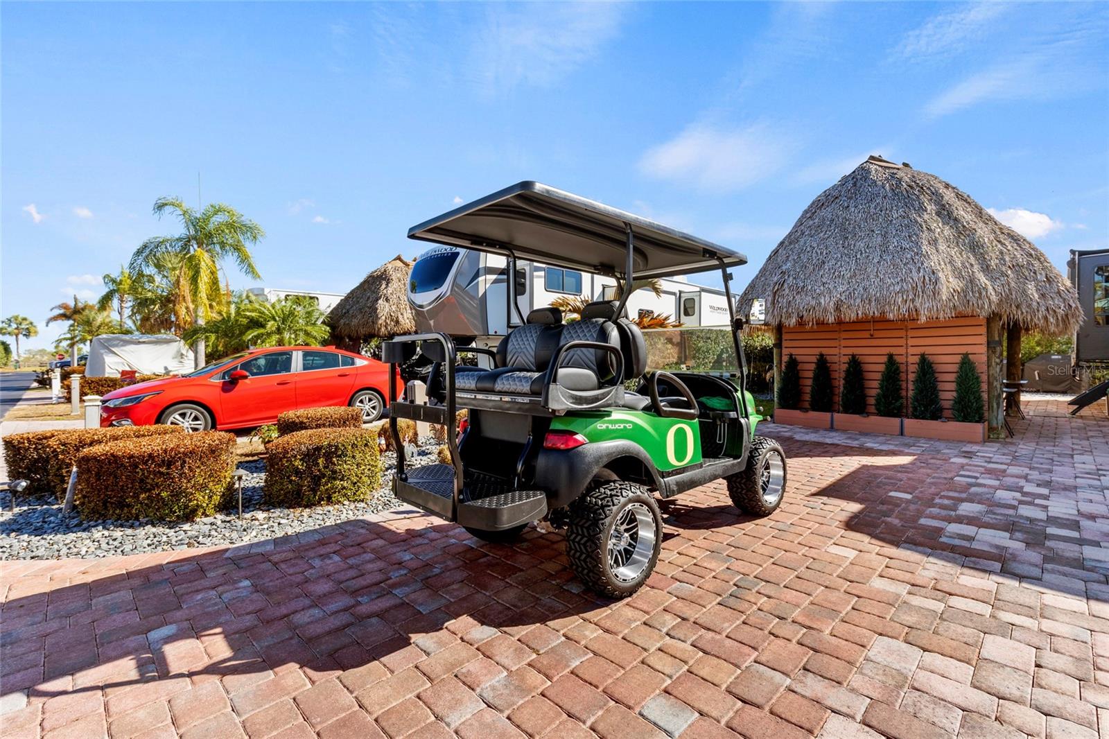 SILVER PALMS RV VILLAGE PH 1 - Land
