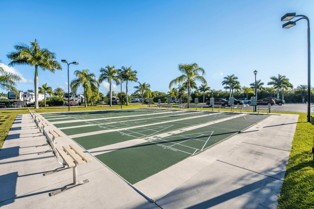 SILVER PALMS RV VILLAGE PH 1 - Land