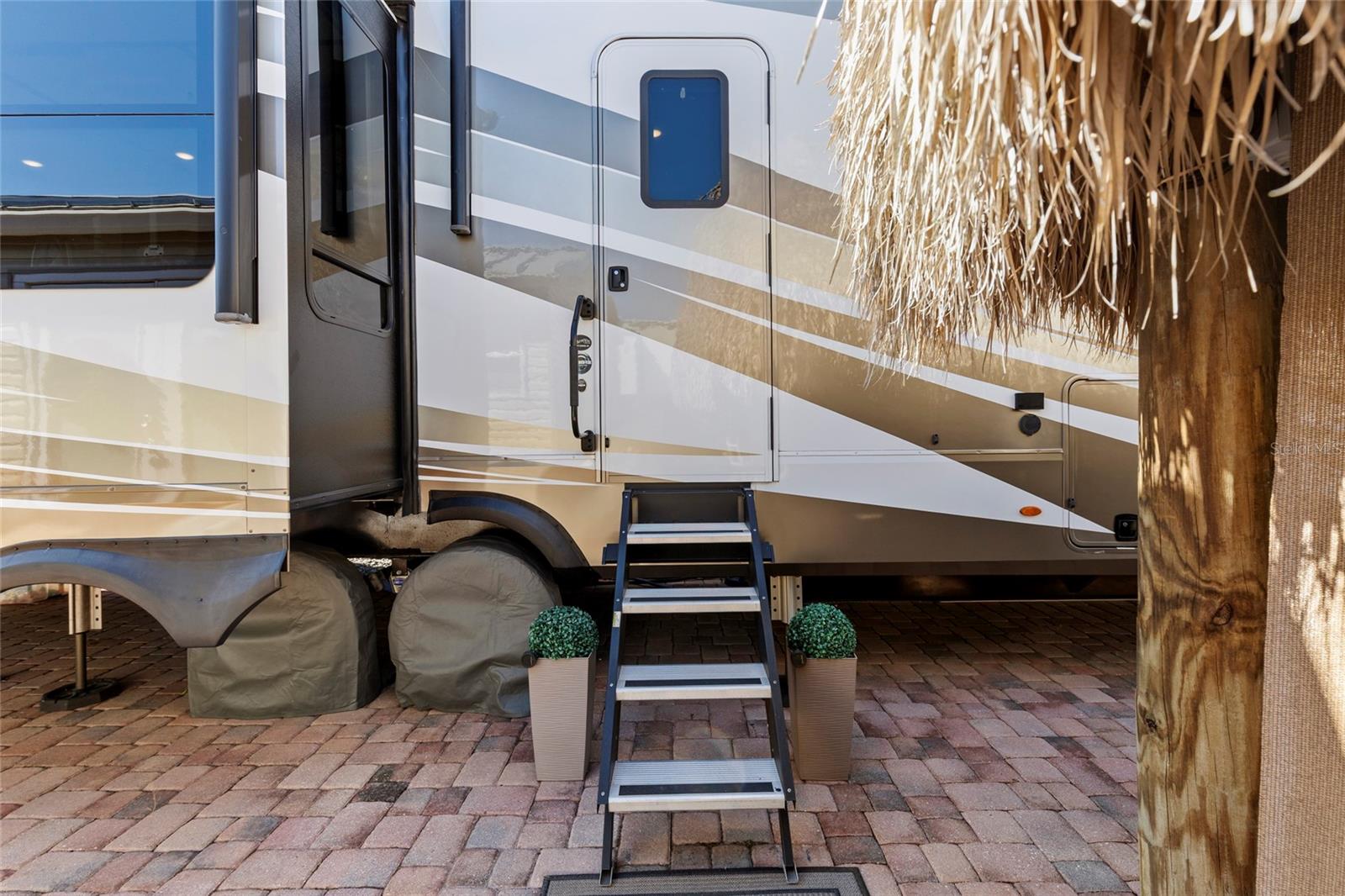 SILVER PALMS RV VILLAGE PH 1 - Land