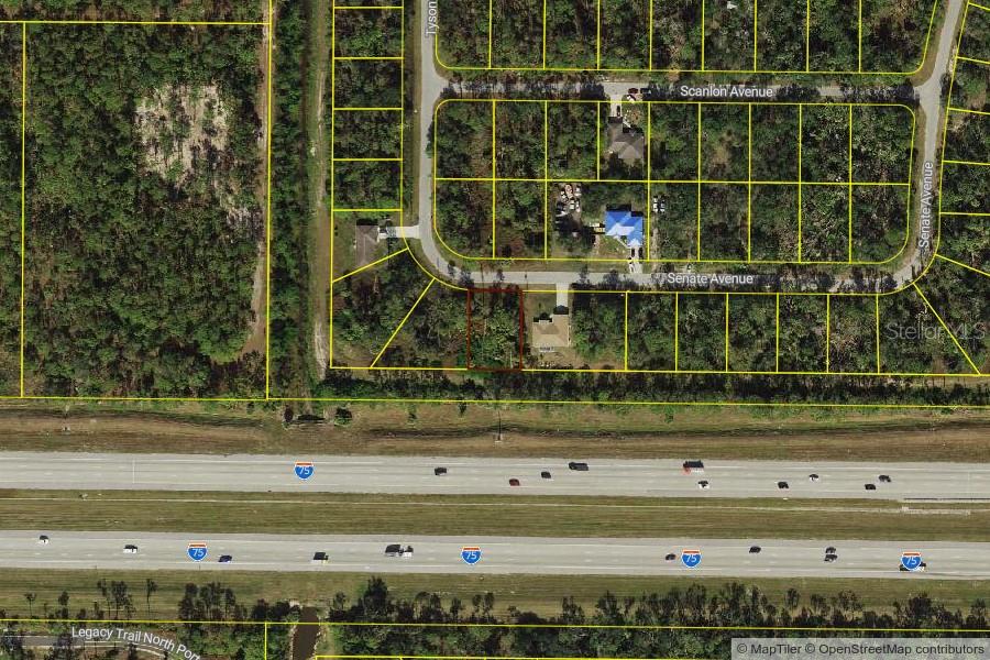 Beautiful lot waiting for you to build your dream home in the thriving city of North Port, home of the Atlanta Braves Spring Training. Minutes to the North Port Aquatic Center, the water park that features a 25-meter stretch pool, three slides, and a lazy river. Centrally located to EVERYTHING...US-41, I-75, schools, Suncoast Technical College, Shannon Staub Library, and plenty of grocery & retail shopping, and dining. Visit  Downtown Wellen Park, the Social Hub of North Port, with Eateries, Shopping, Entertainment and Farmers Market on weekends. Convenient access to a multitude of golf courses, world-class fishing, boating, and stunning Gulf beaches!
