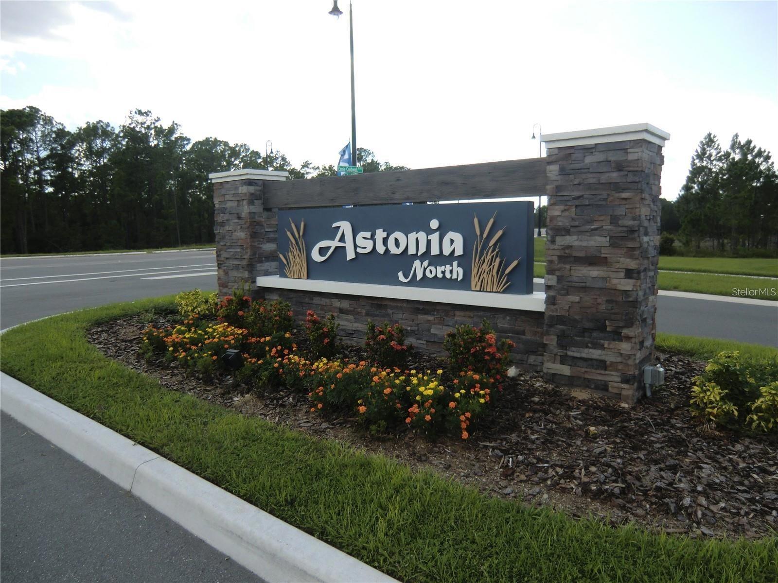 ASTONIA NORTH - Residential
