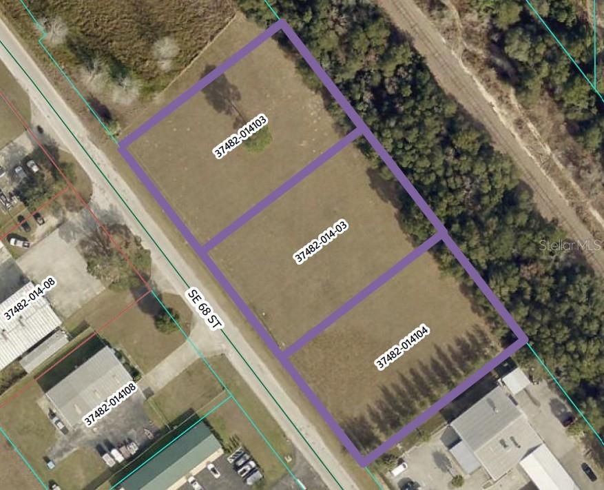 INDUSTRIAL 35 UNIT 1 - Land