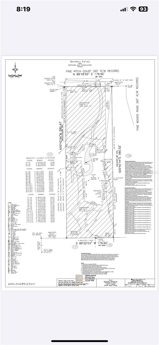 PLANTATION PINES UNREC 246 - Land