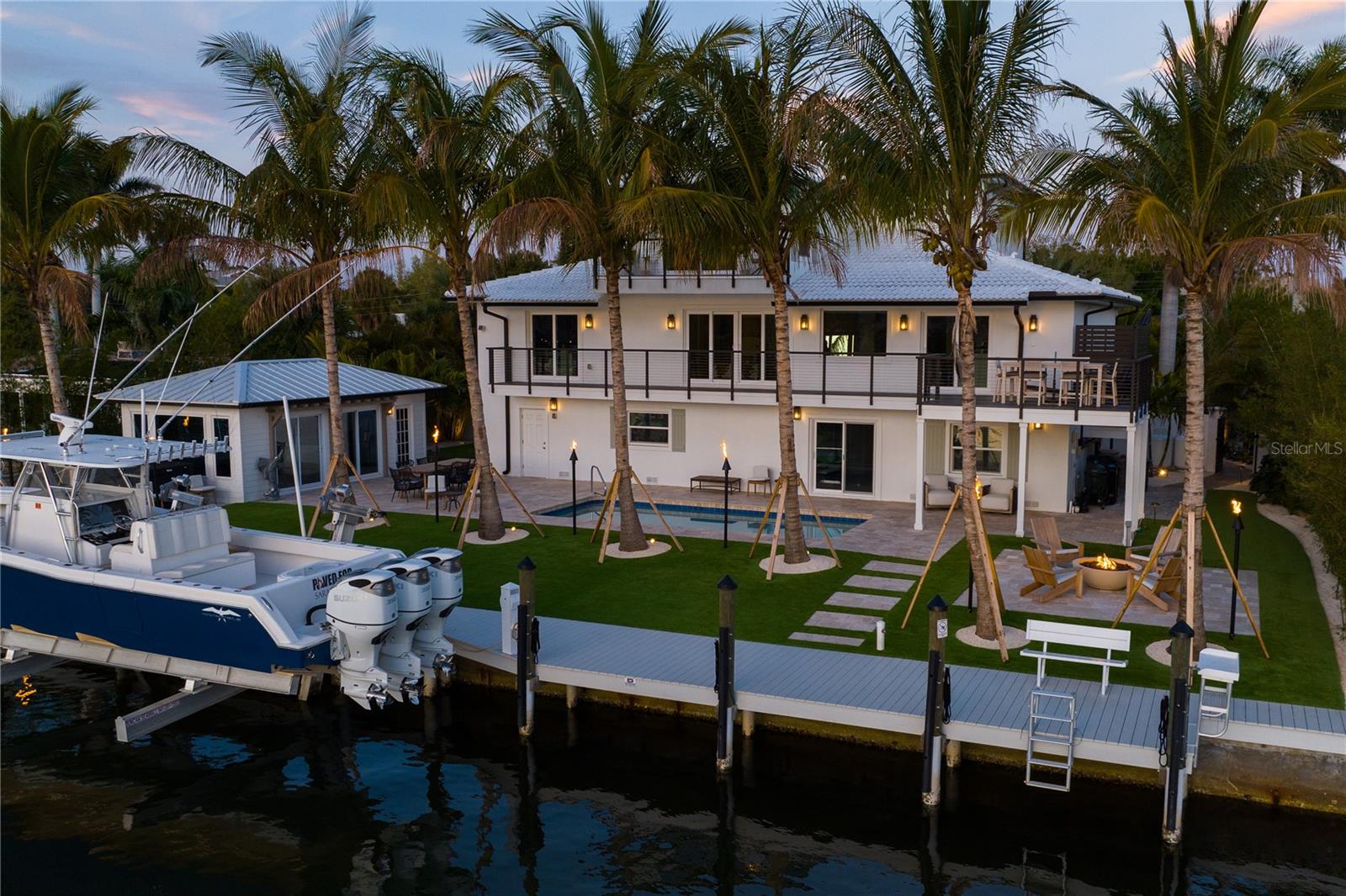 PINE SHORES ESTATE 7TH SEC - Residential