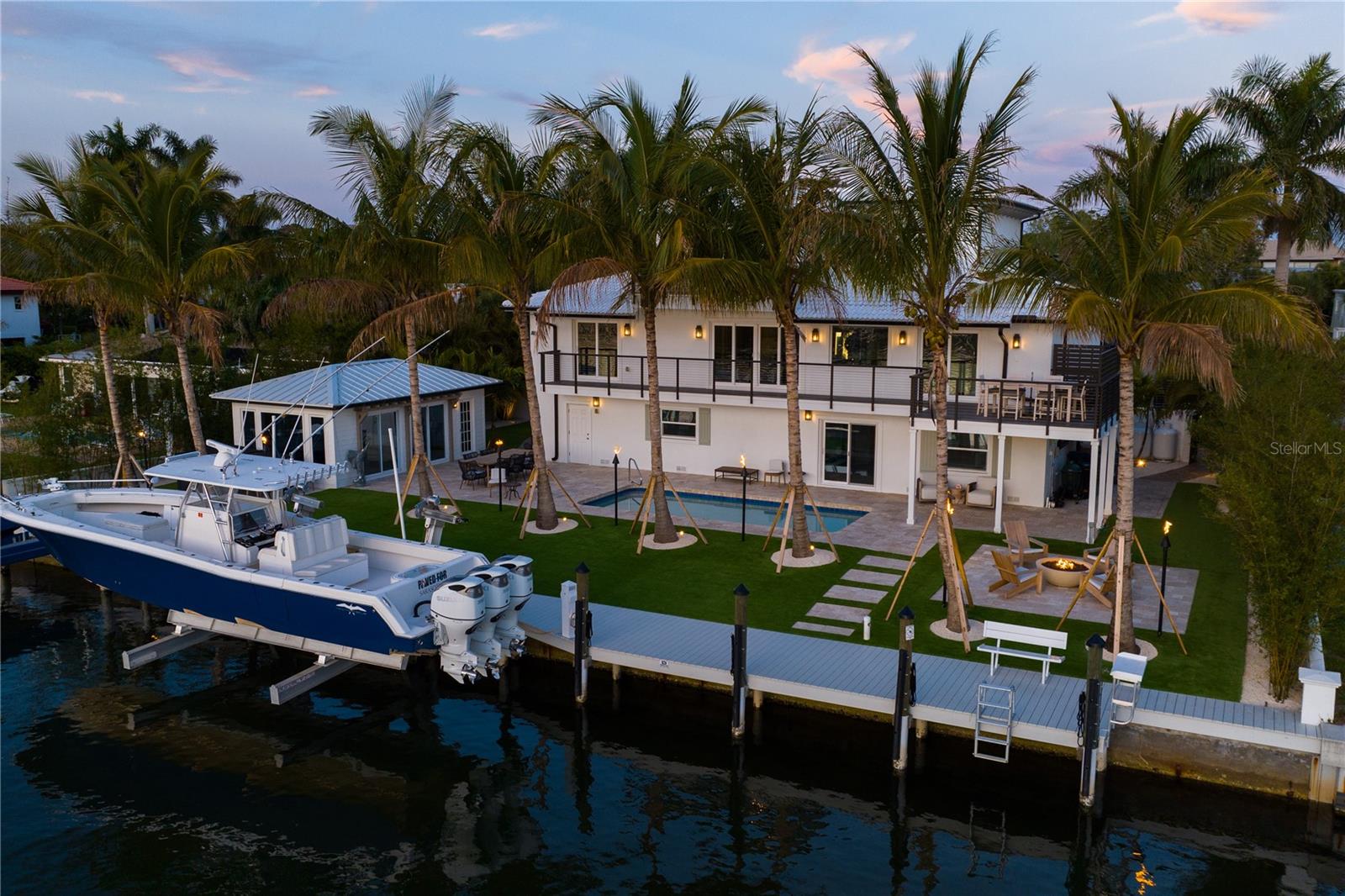 PINE SHORES ESTATE 7TH SEC - Residential