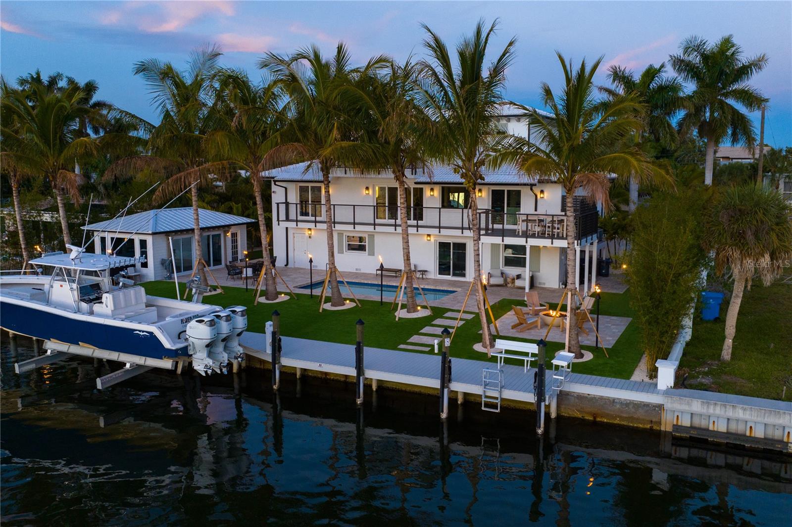 PINE SHORES ESTATE 7TH SEC - Residential